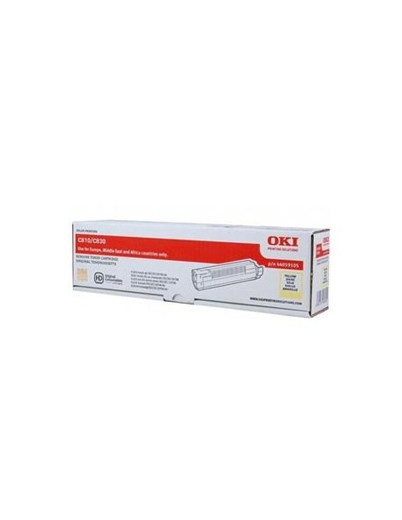 Cartucho de toner ORIGINAL 44059105 - C810