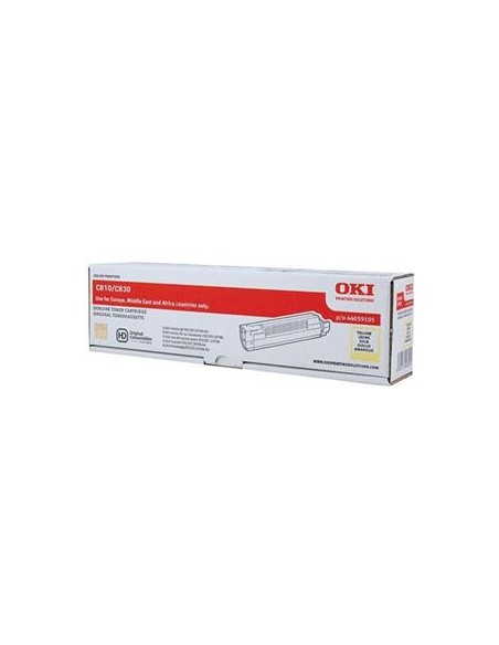 Cartucho de toner ORIGINAL 44059105 - C810