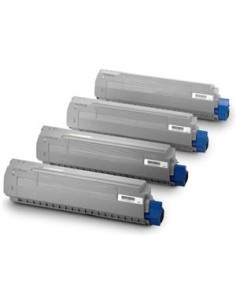 Cartucho de toner ORIGINAL 44059106 - C810