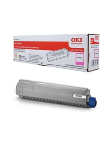 Cartucho de toner ORIGINAL 44059106 - C810