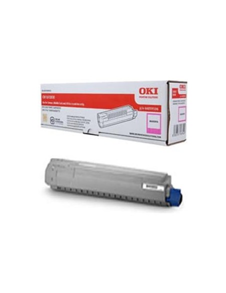 Cartucho de toner ORIGINAL 44059106 - C810
