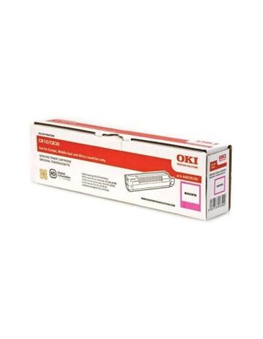 Cartucho de toner ORIGINAL 44059106 - C810