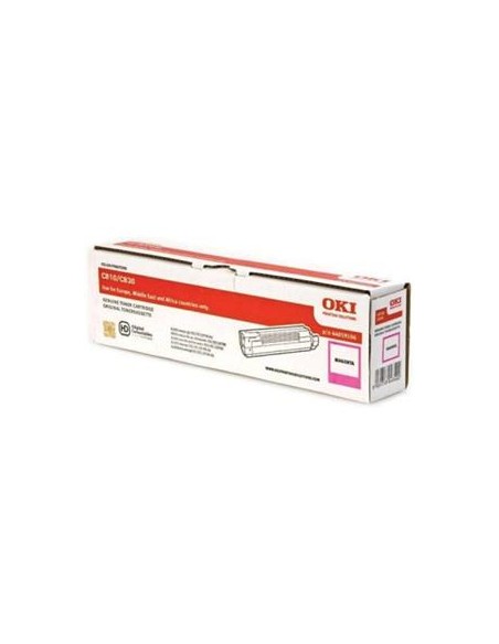 Cartucho de toner ORIGINAL 44059106 - C810