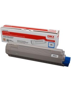 Cartucho de toner ORIGINAL 44059107 - C810 2