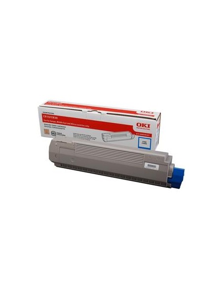 Cartucho de toner ORIGINAL 44059107 - C810