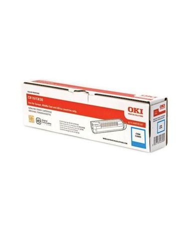 Cartucho de toner ORIGINAL 44059107 - C810