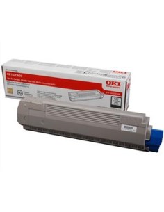 Cartucho de toner ORIGINAL 44059108 - C810