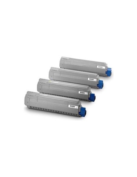 Cartucho de toner ORIGINAL 44059108 - C810