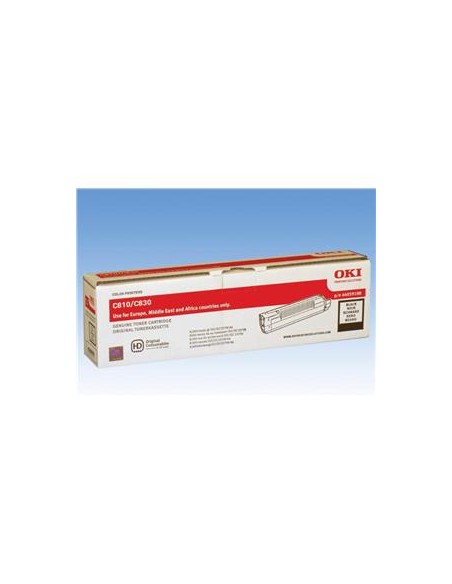 Cartucho de toner ORIGINAL 44059108 - C810