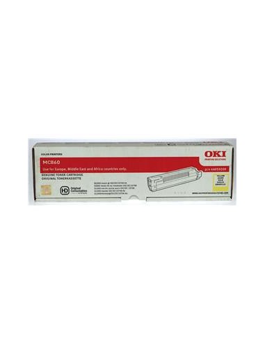 Cartucho de toner ORIGINAL 44059209
