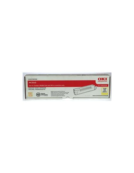 Cartucho de toner ORIGINAL 44059209