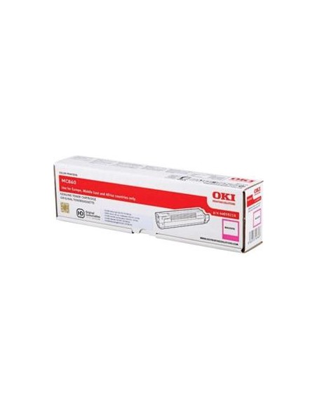 Cartucho de toner ORIGINAL 44059210
