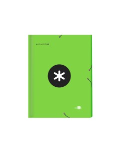 CI | Carpeta liderpapel antartik gomas a4 3 solapas... 2