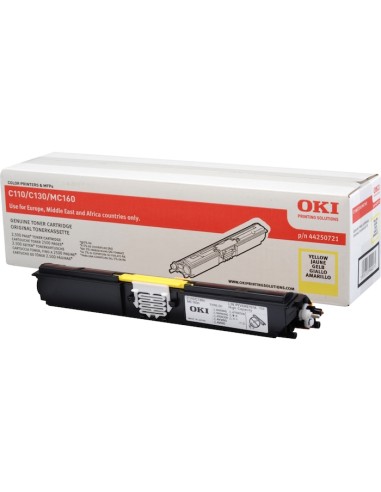 Cartucho de toner ORIGINAL 44250721 - C110