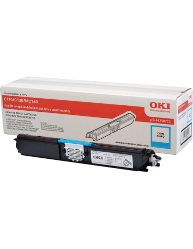 Cartucho de toner ORIGINAL 44250723 - C110