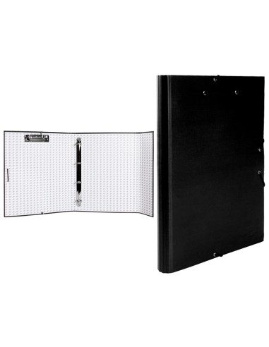 CI | Carpeta de 4 anillas 25mm redondas...