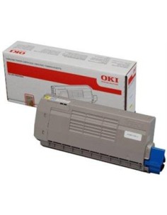 Cartucho de toner ORIGINAL 44318605