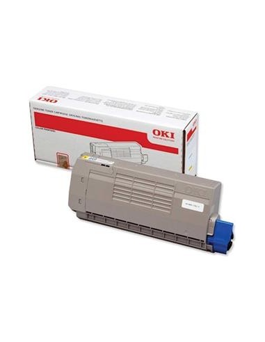 Cartucho de toner ORIGINAL 44318605