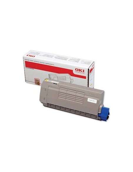 Cartucho de toner ORIGINAL 44318605