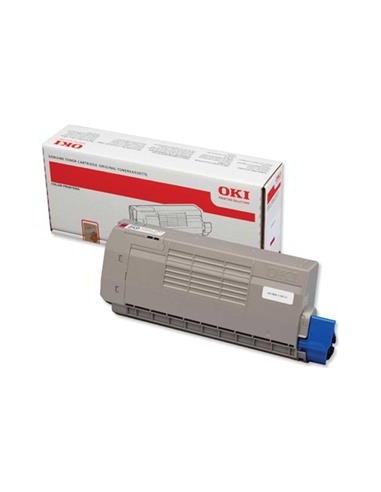 Cartucho de toner ORIGINAL 44318606