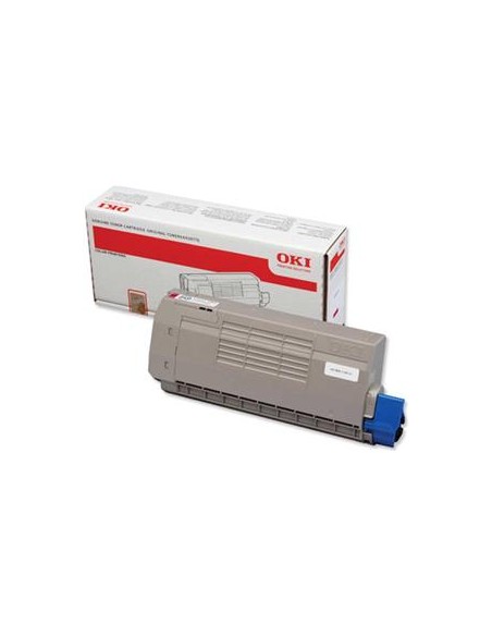 Cartucho de toner ORIGINAL 44318606