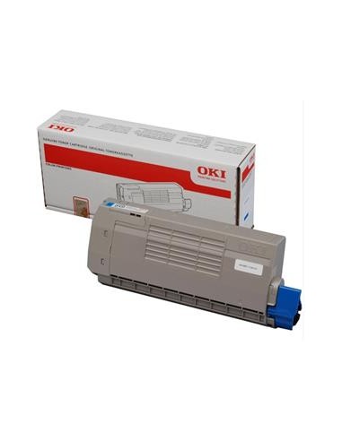 Cartucho de toner ORIGINAL 44318607