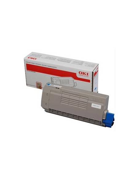 Cartucho de toner ORIGINAL 44318607