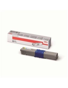 Cartucho de toner ORIGINAL 44469704 2