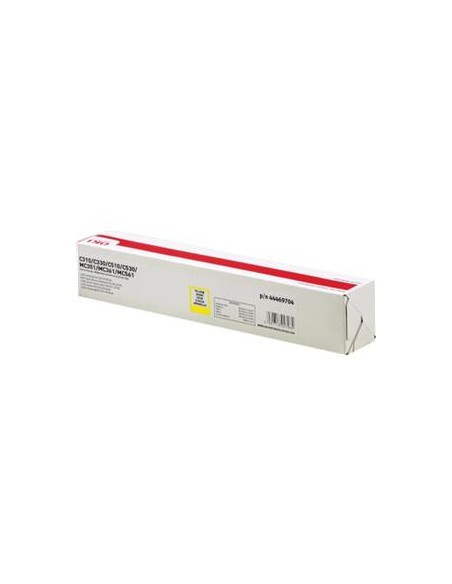 Cartucho de toner ORIGINAL 44469704