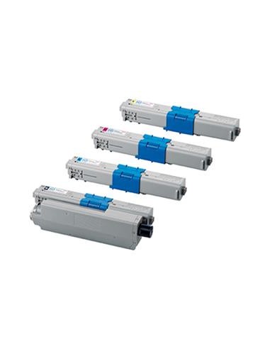 Cartucho de toner ORIGINAL 44469704