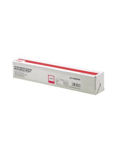 Cartucho de toner ORIGINAL 44469705