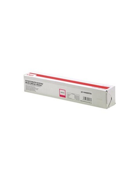 Cartucho de toner ORIGINAL 44469705