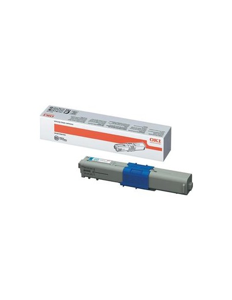Cartucho de toner ORIGINAL 44469706