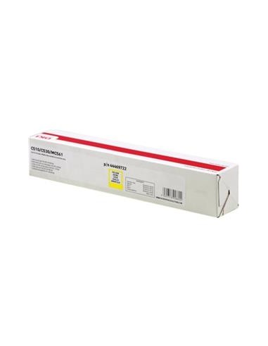 Cartucho de toner ORIGINAL 44469722
