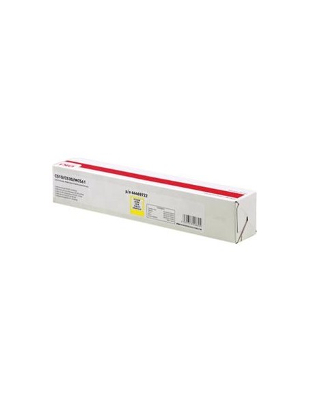 Cartucho de toner ORIGINAL 44469722