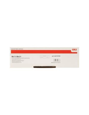 Cartucho de toner ORIGINAL 44574702