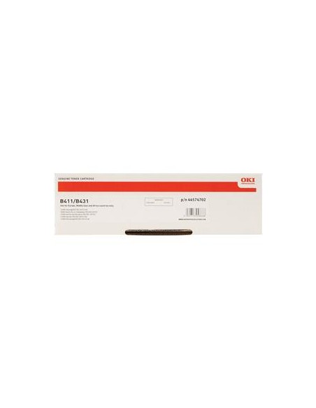 Cartucho de toner ORIGINAL 44574702