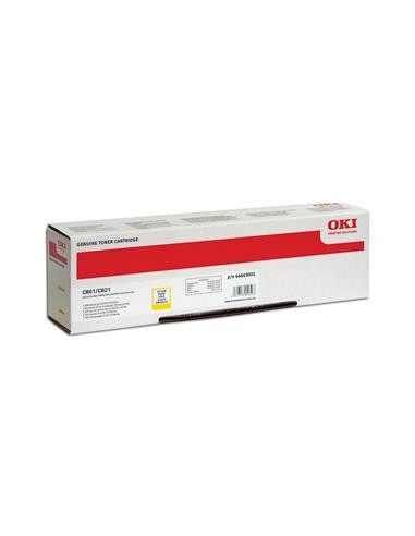 Cartucho de toner ORIGINAL 44643001