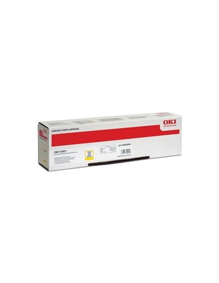 Cartucho de toner ORIGINAL 44643001