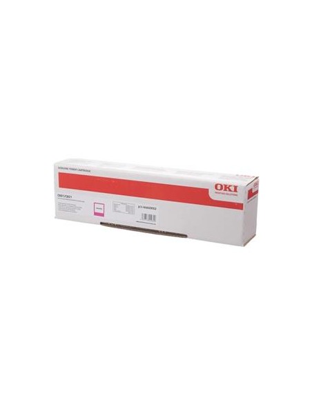 Cartucho de toner ORIGINAL 44643002