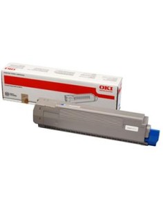 Cartucho de toner ORIGINAL 44643003