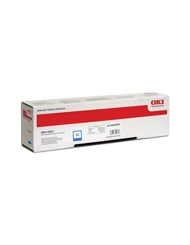 Cartucho de toner ORIGINAL 44643003
