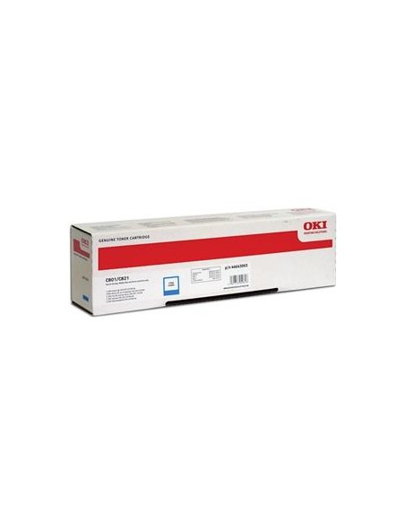 Cartucho de toner ORIGINAL 44643003