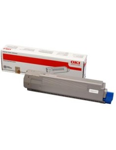 Cartucho de toner ORIGINAL 44643004