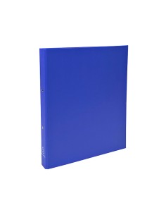 CI | Carpeta de 2 anillas 30mm redondas exacompta din a4... 2