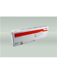 Cartucho de toner ORIGINAL 44844613 - C822