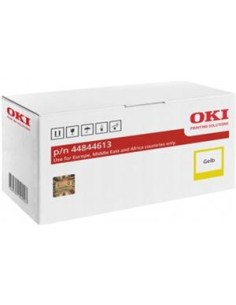 Cartucho de toner ORIGINAL 44844613 - C822 2