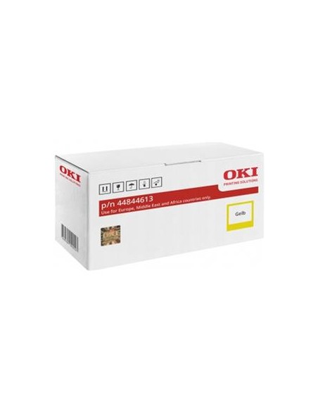 Cartucho de toner ORIGINAL 44844613 - C822