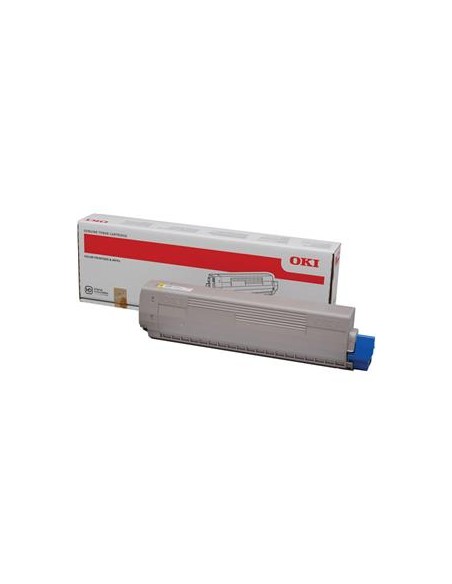Cartucho de toner ORIGINAL 44844613 - C822