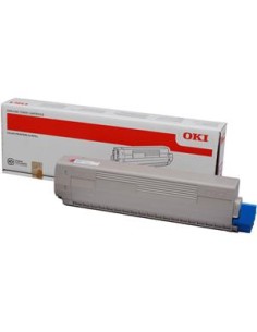 Cartucho de toner ORIGINAL 44844614 - C822